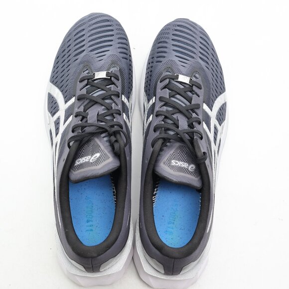 Asics Novablast Platinum Men’s Size 11 Black/Carrier Grey’ Running Sneakers - Picture 9 of 9